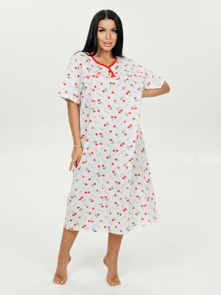 Сорочка женская «Варвара» | Lovetex.store