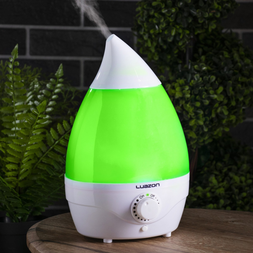 Увлажнитель воздуха LHU-04 | Luazon Home