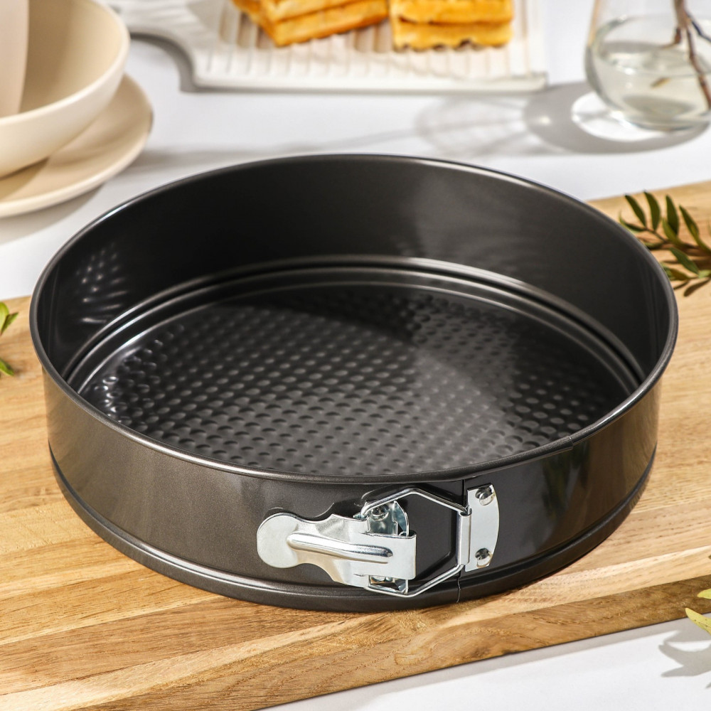 Форма для выпечки «Элин. Круг» | Элин | Доляна