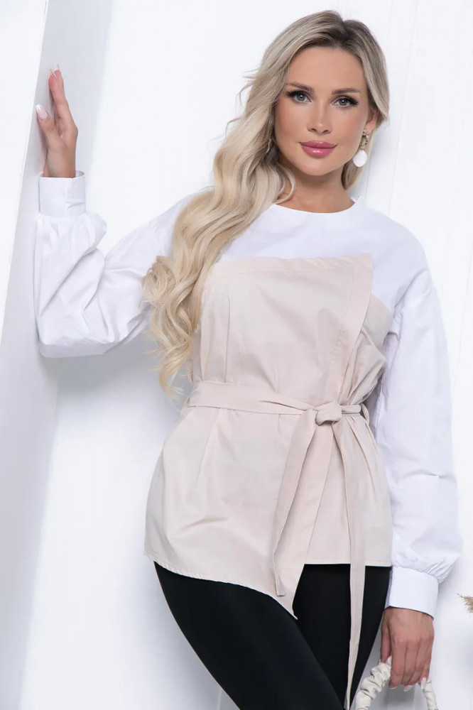 Блуза женская «Путь к совершенству» | LT Collection