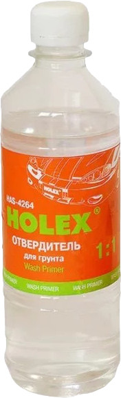 Отвердитель для грунта Wash Primer 1:1 | Holex