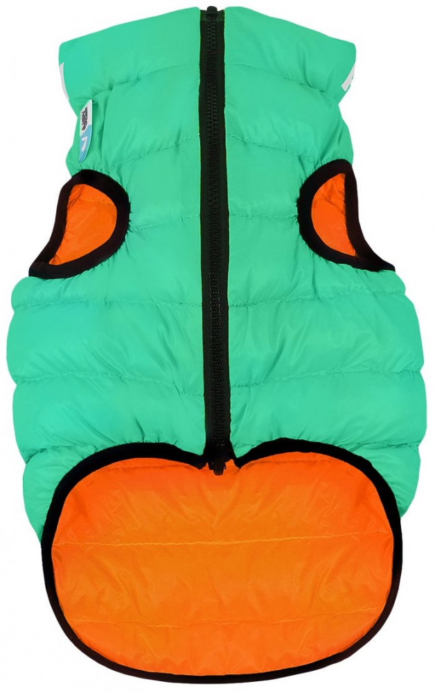 Куртка для собак двусторонняя светящаяся «Lumi» | Airy Vest