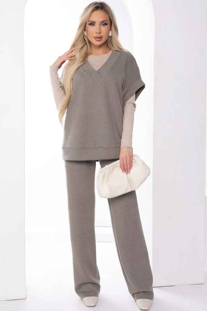 Костюм женский «Уютный шарм» | LT Collection