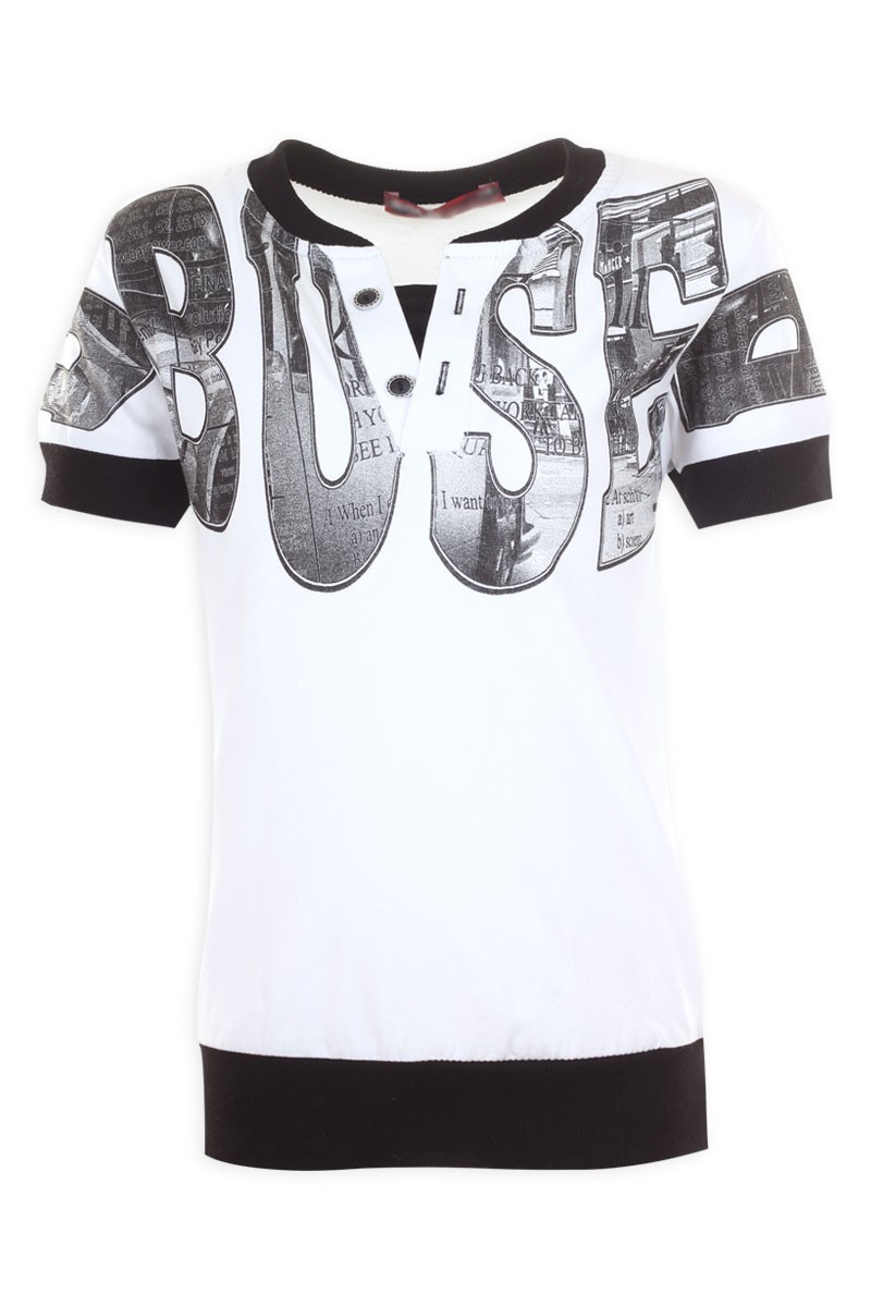 Футболка для мальчика "Buse"