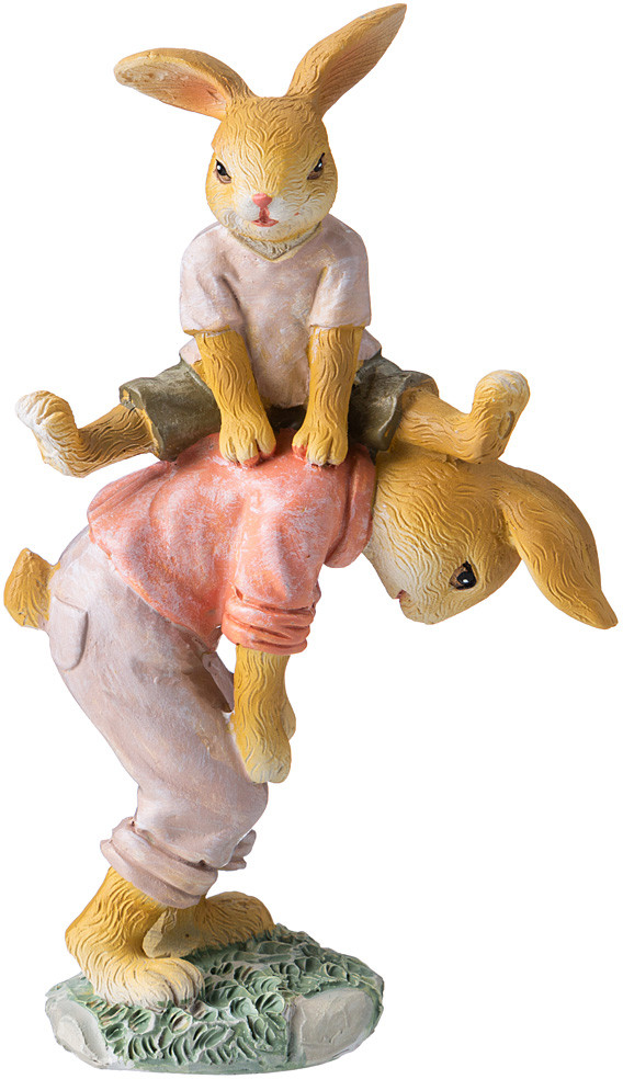 Статуэтка «Кролики» | Lefard