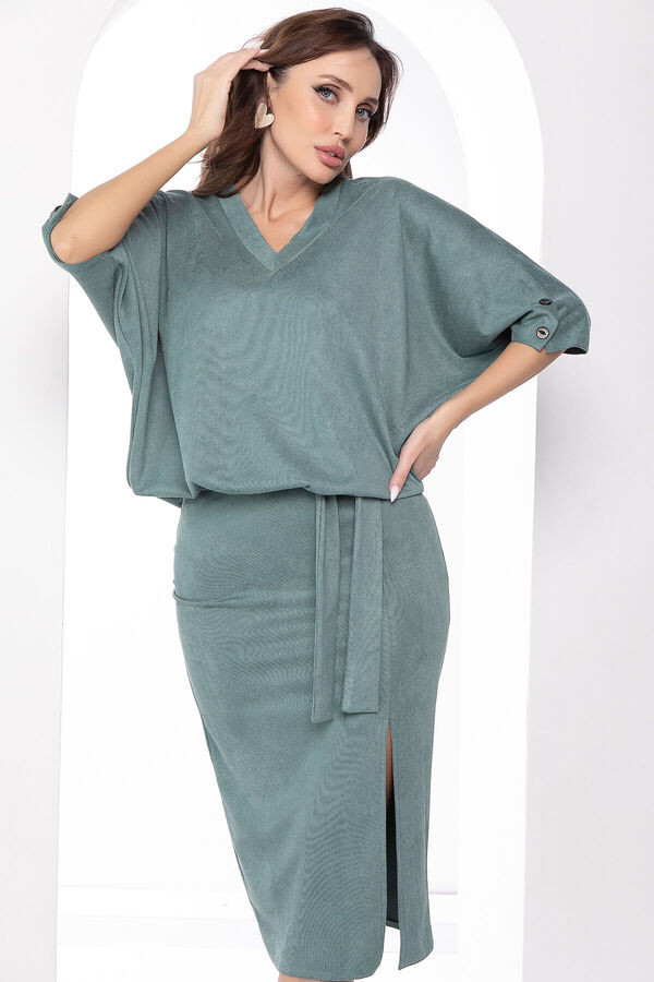 Платье женское «Вэнсдей» | LT Collection