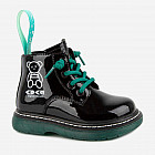 черный-зеленый