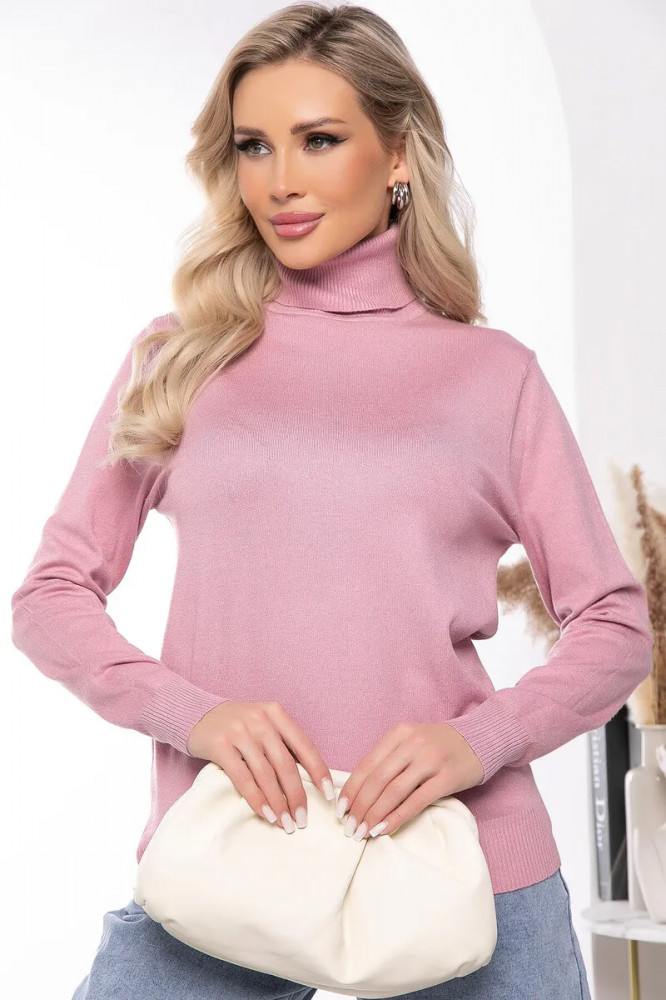 Водолазка женская «Зимняя история» | LT Collection