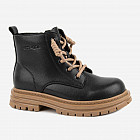 черный-бежевый