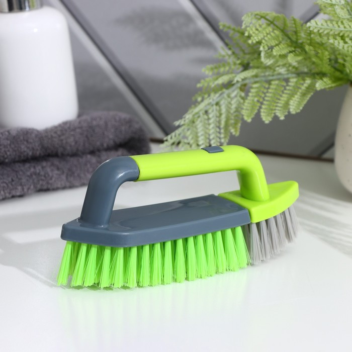 Щётка-утюжок «Трансформер» | Green Day | Доляна