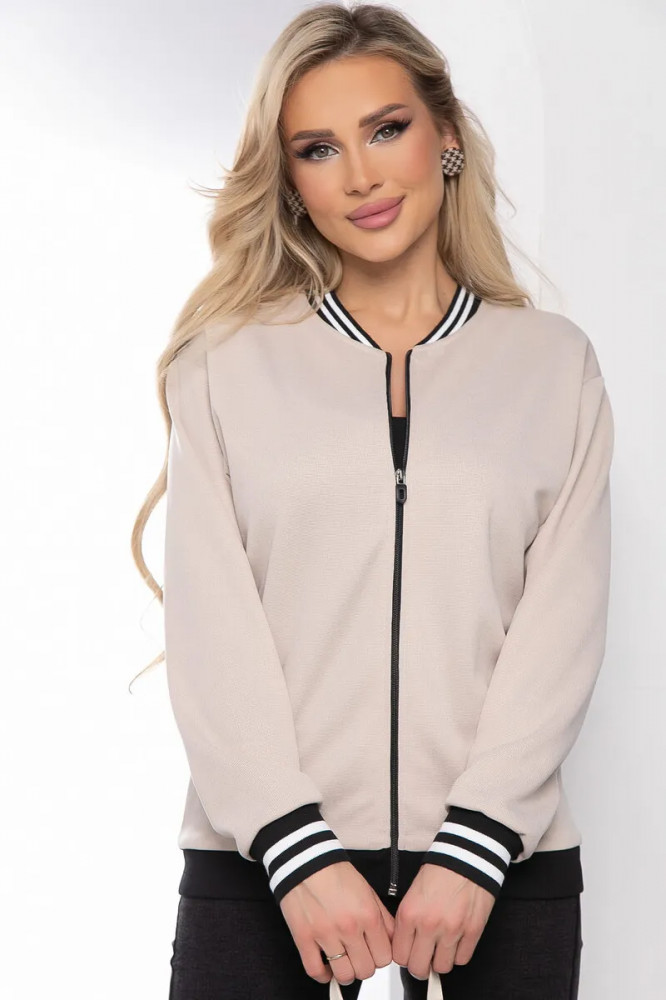 Бомбер женский «Игра со стилем» | LT Collection