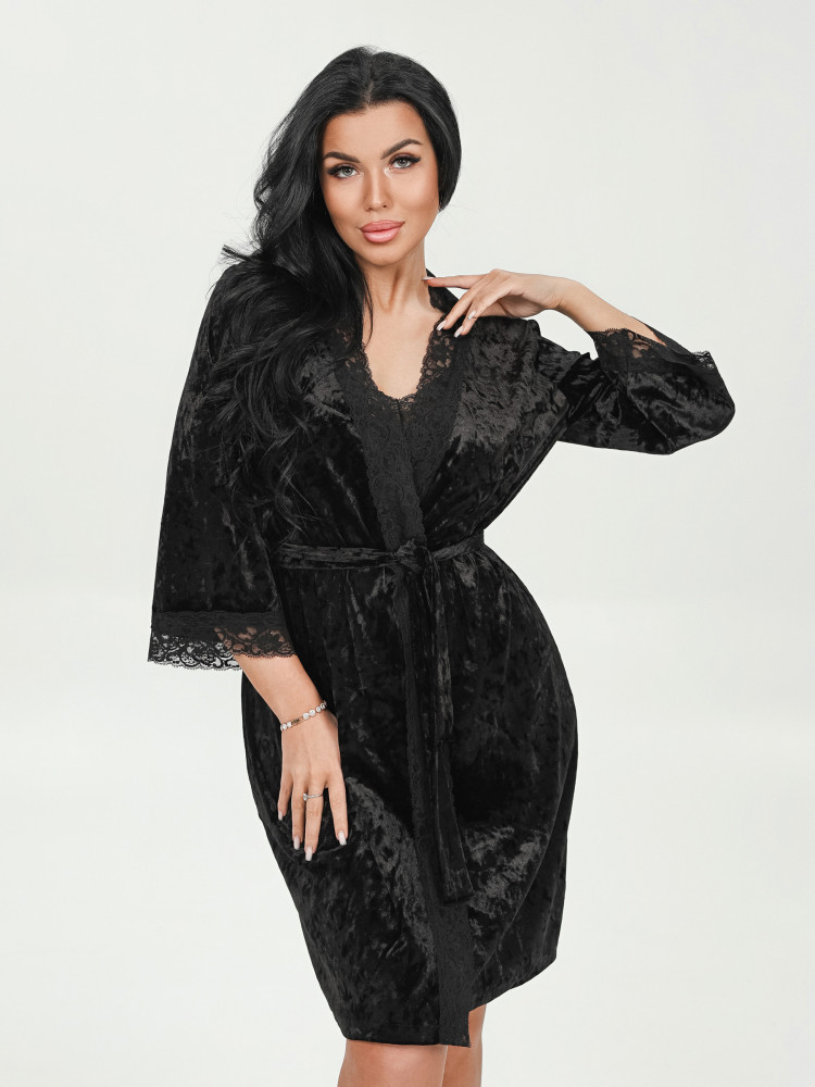 Пеньюар женский «Малахит» | Lovetex.store