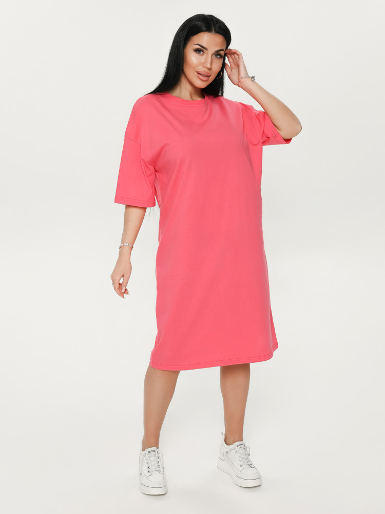 Платье-футболка женское «Салли» | Lovetex.store