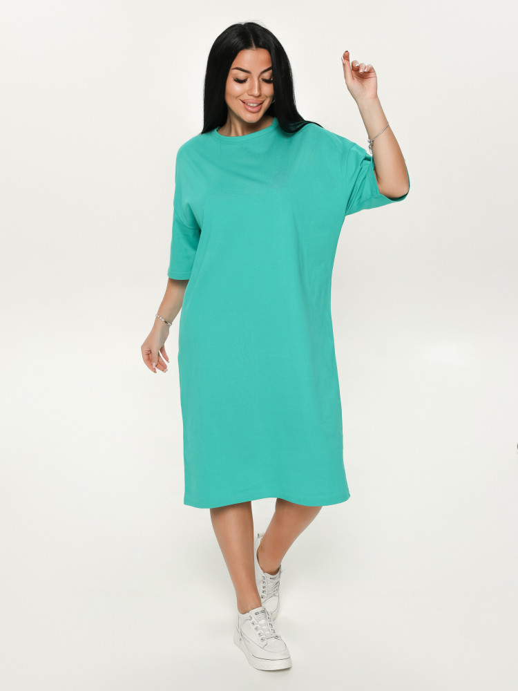 Платье-футболка женское «Салли» | Lovetex.store