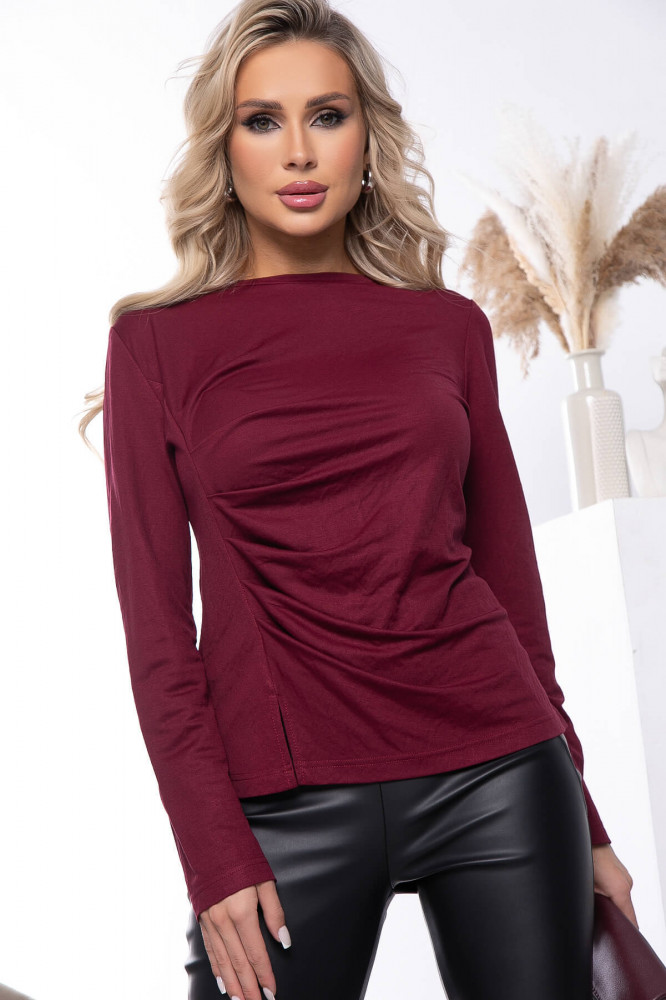 Лонгслив женский «Женевьева» | LT Collection