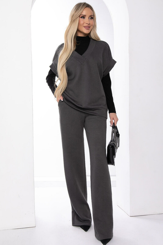 Костюм женский «Уютный шарм» | LT Collection