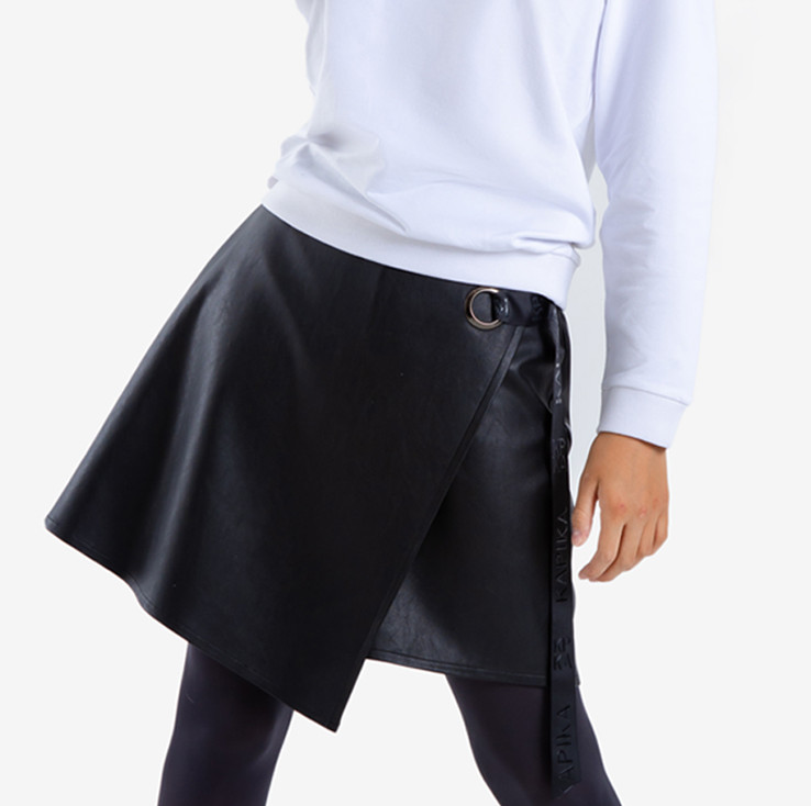 Юбка-шорты для девочек | Kapika