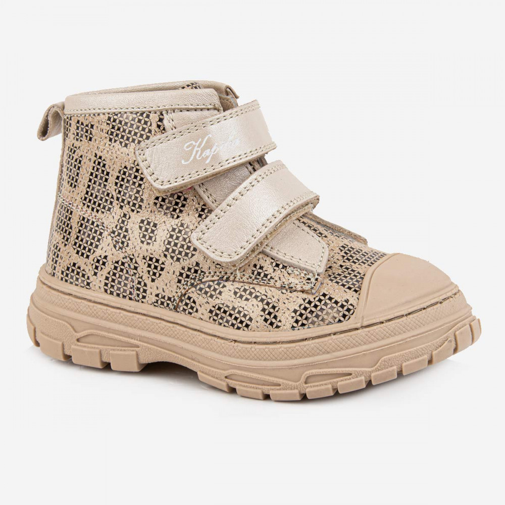 Ботинки для девочек | Kapika