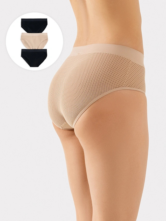 Комплект трусов женских | Мультипаки | Mark Formelle