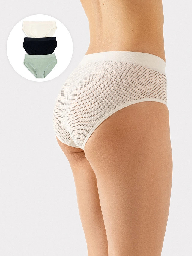 Комплект трусов женских | Мультипаки | Mark Formelle