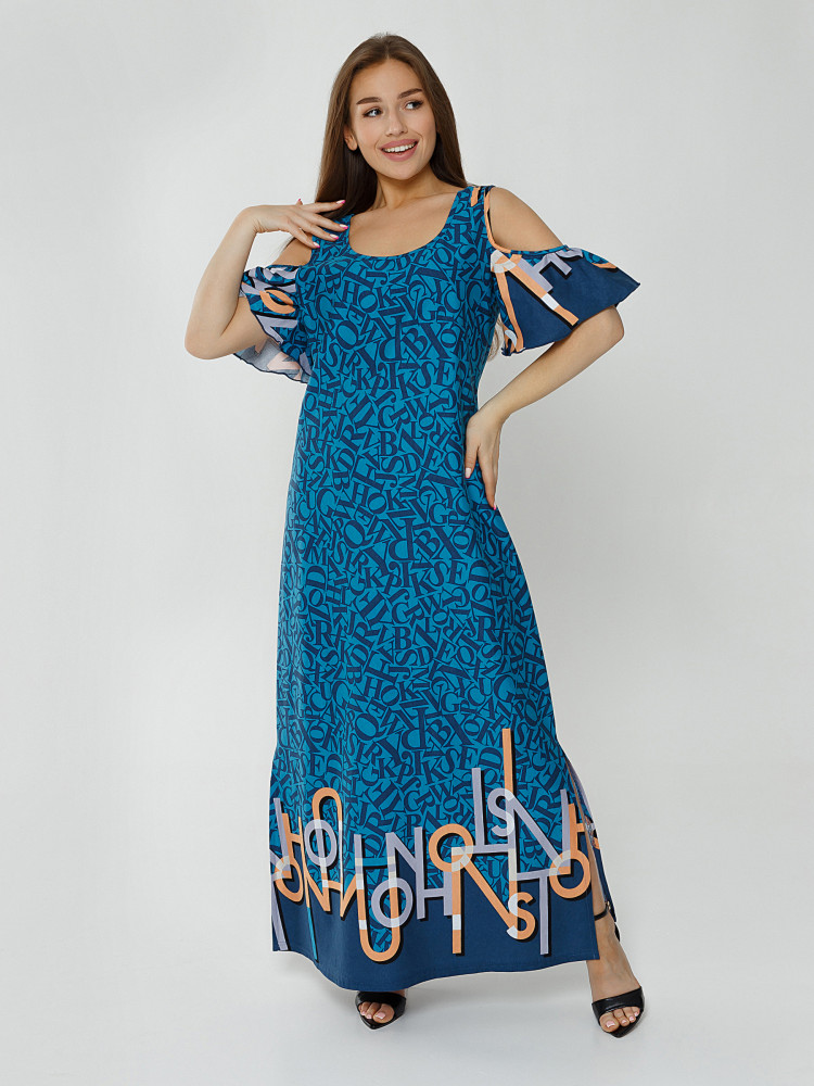 Платье женское «Новелла» | Lovetex.store