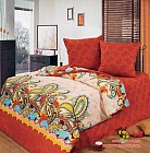 Комплект постельного белья «Восточная сказка» (арт. 10890/1, 1,5-спальный, БИОкомфорт, 2 наволочки 70х70)