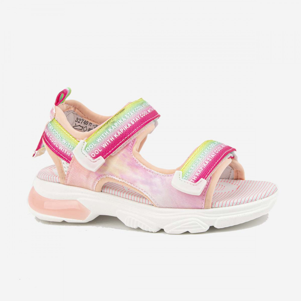 Сандалии для девочек | Kapika