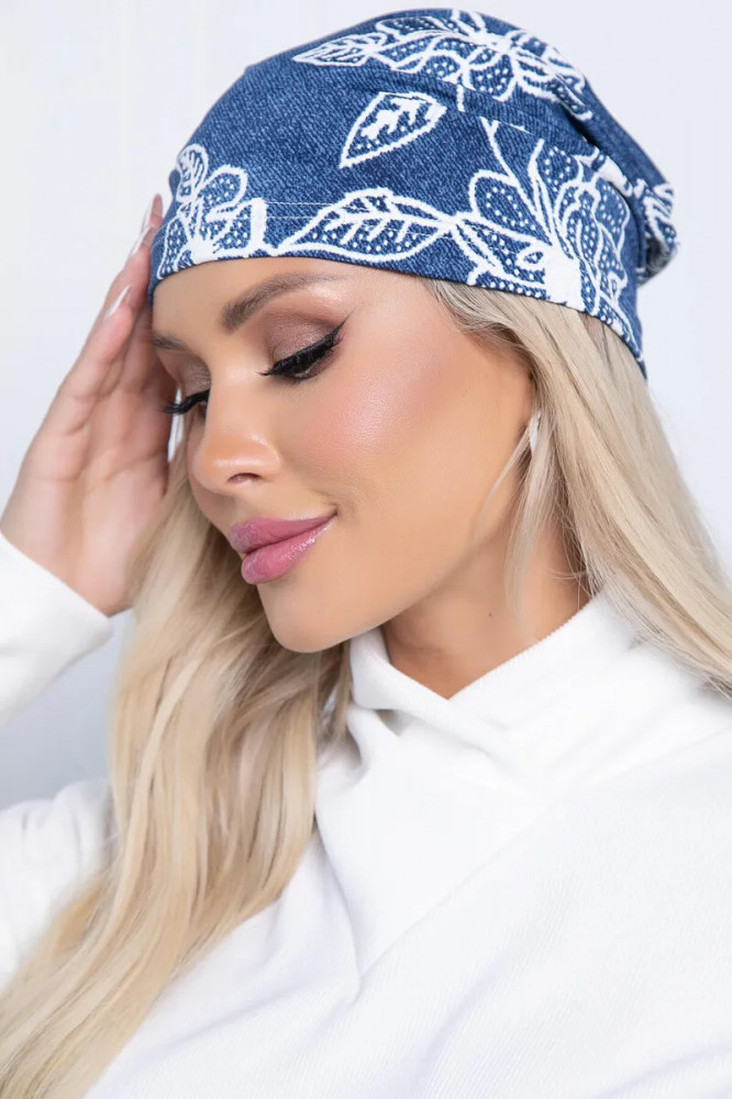 Шапка-шестиклинка | LT Collection