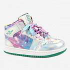 серебряный