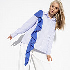 голубой голубой