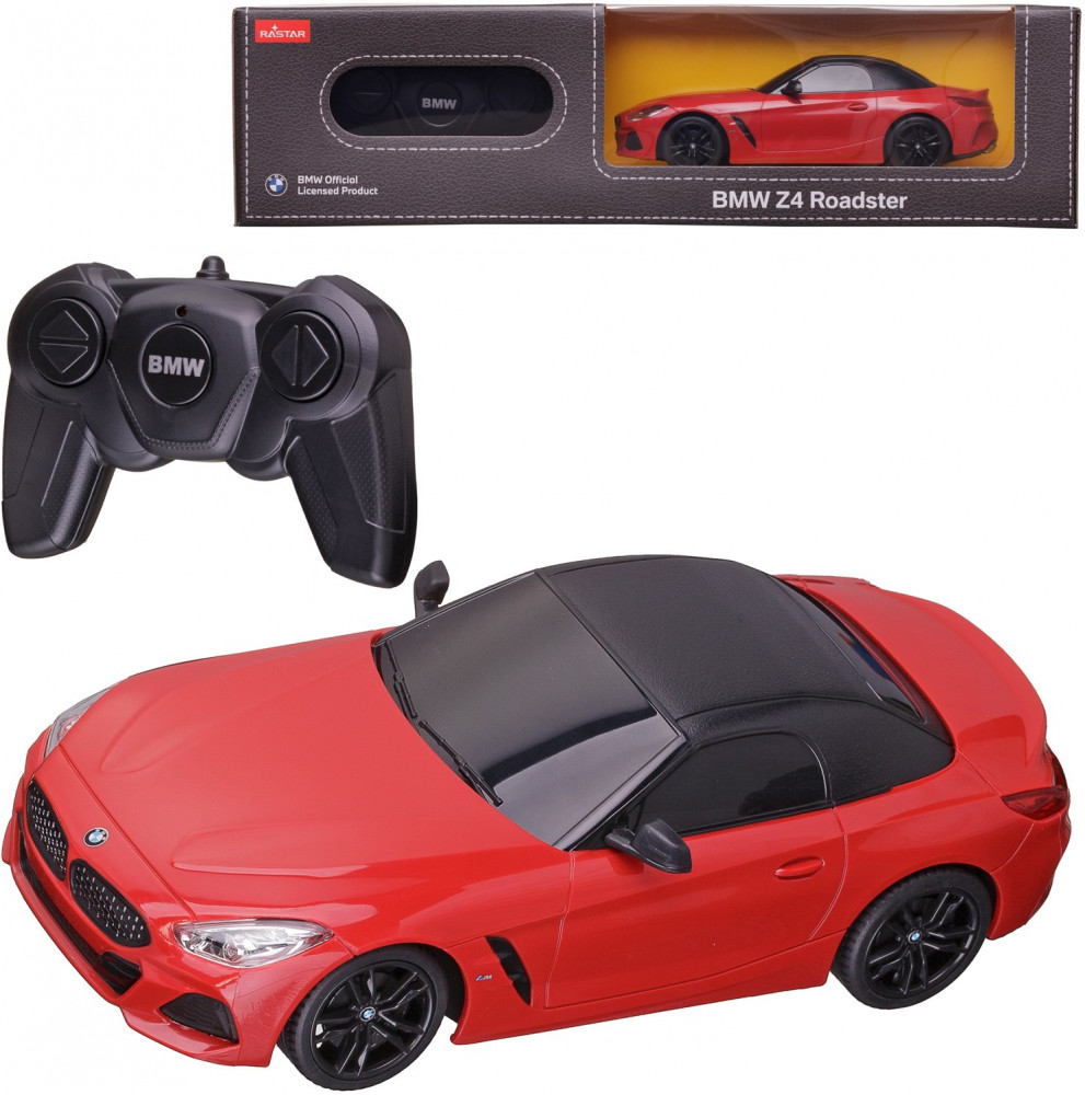 Машина радиоуправляемая «BMW Z4» New Version | Rastar