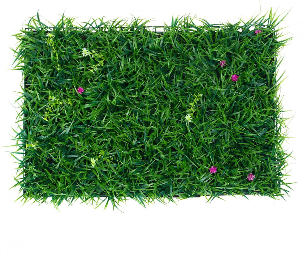 Панель декоративная «Цветочный луг» | Greengo