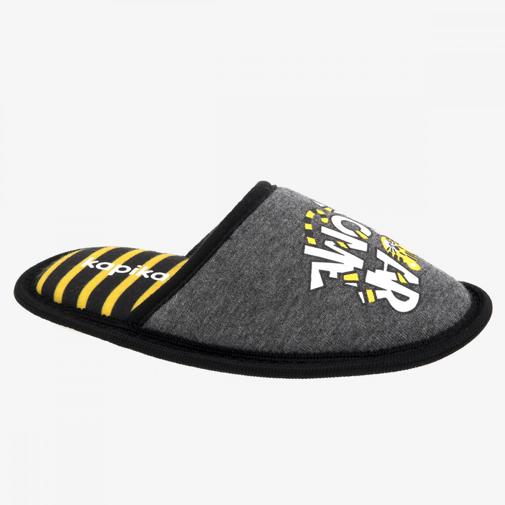 Тапочки для мальчиков | Kapika