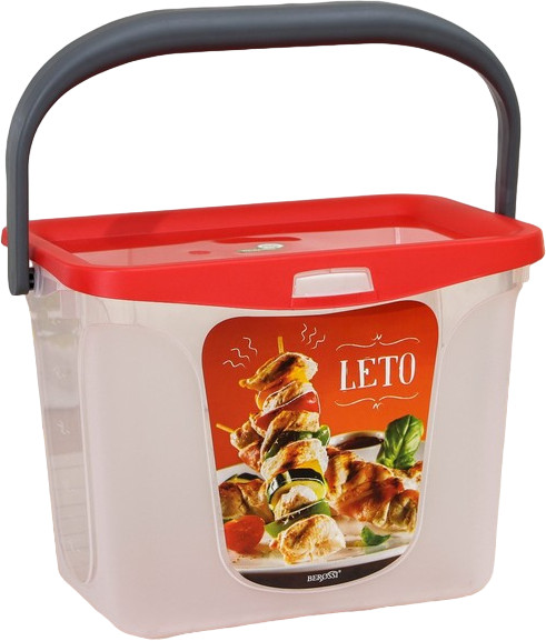 Емкость для шашлыка «Leto» | Berossi