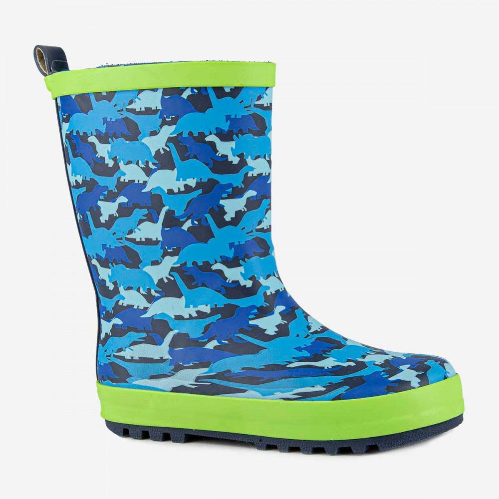 Сапоги резиновые для мальчиков | Kapika