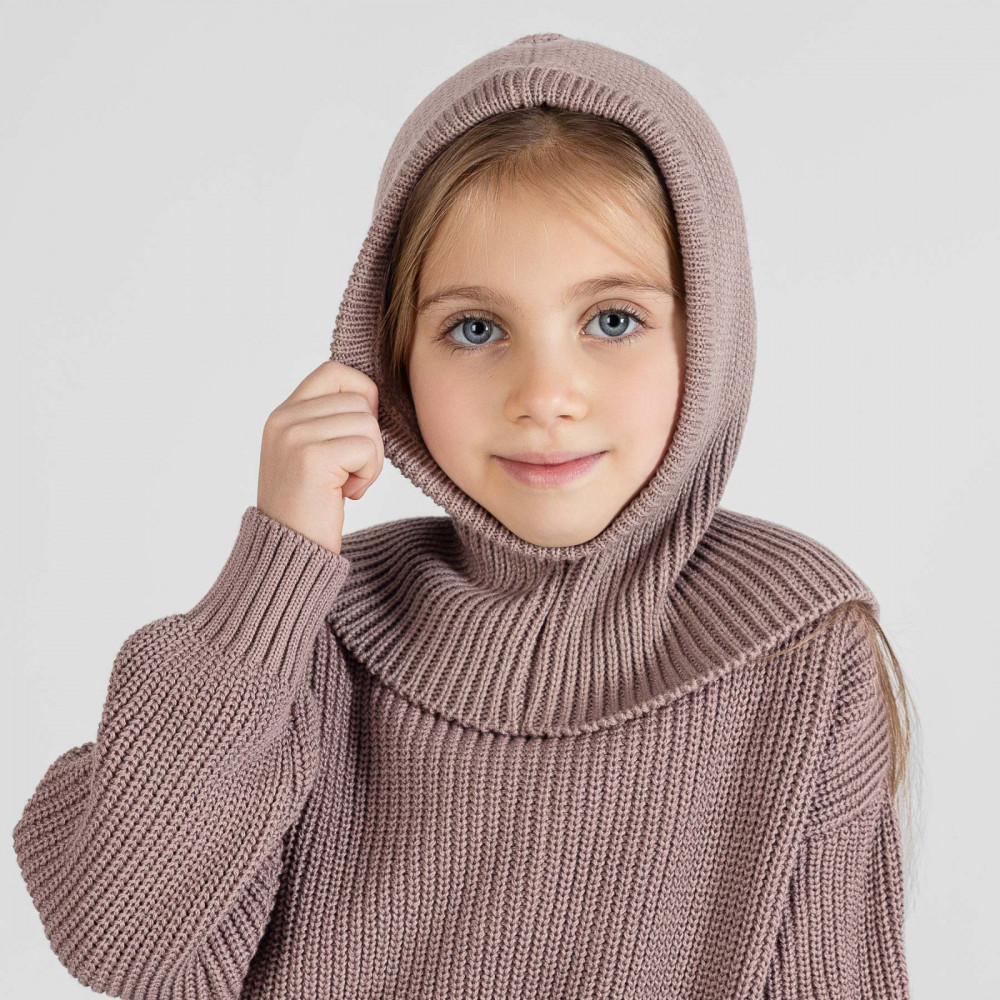 Капор для девочки | Bossa Nova