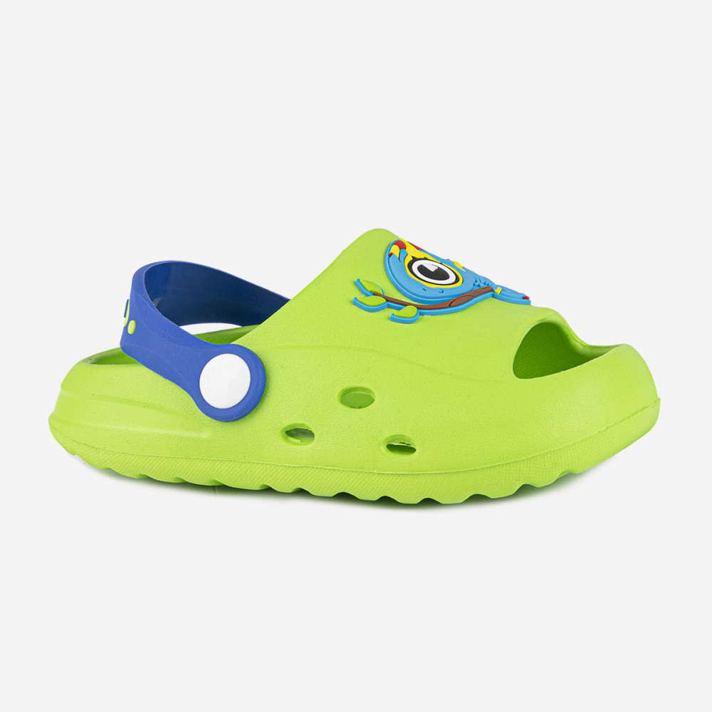 Сабо для мальчиков | Kapika