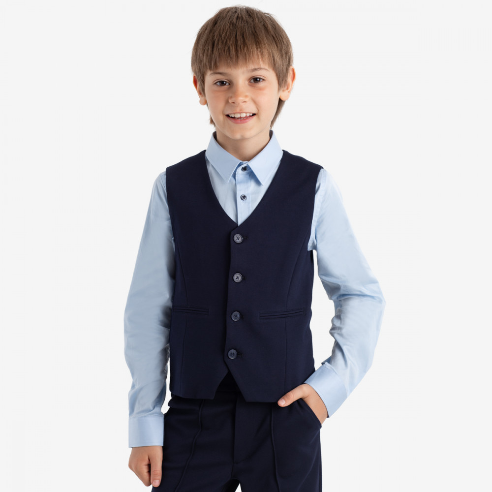 Жилет для мальчиков | Kapika