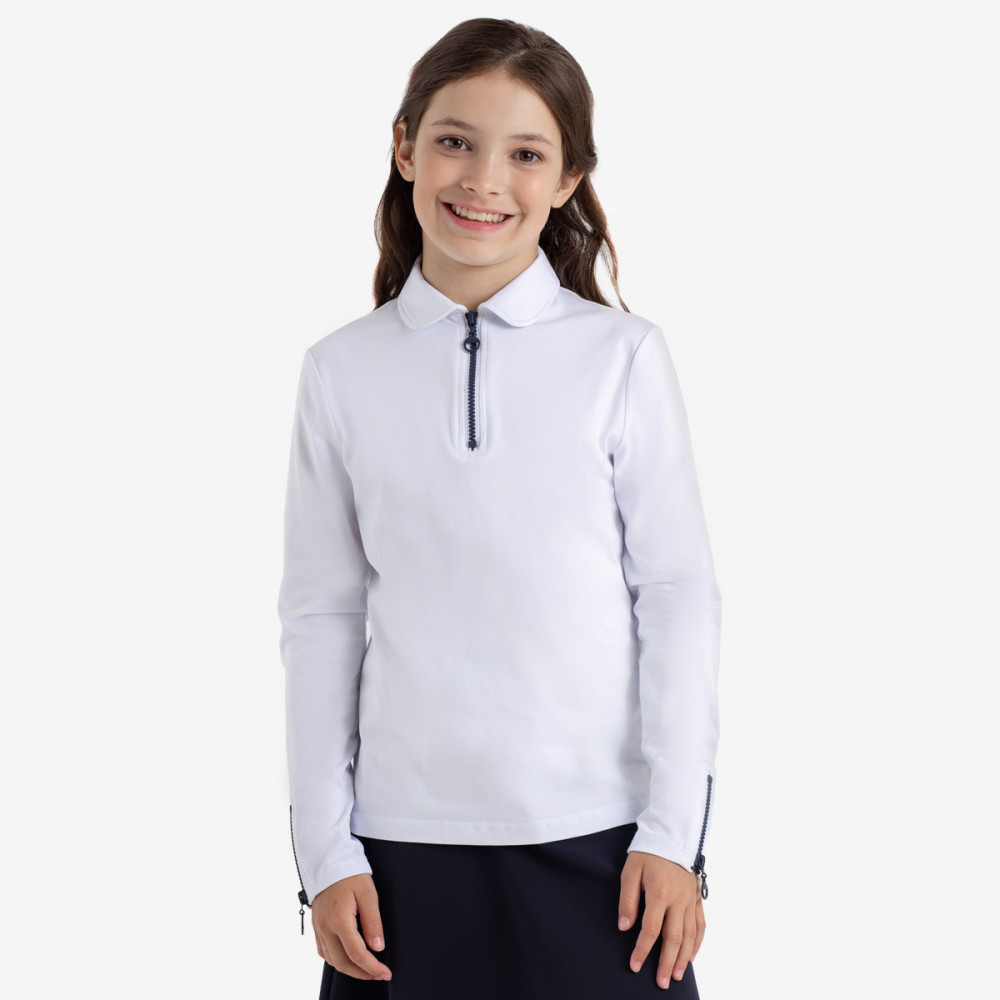 Лонгслив для девочек | Kapika