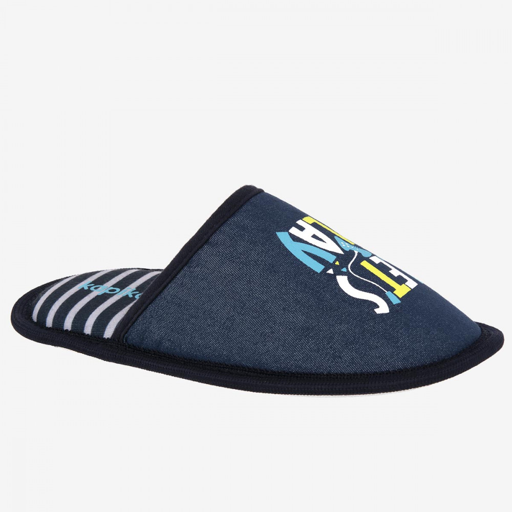 Тапочки для мальчиков | Kapika