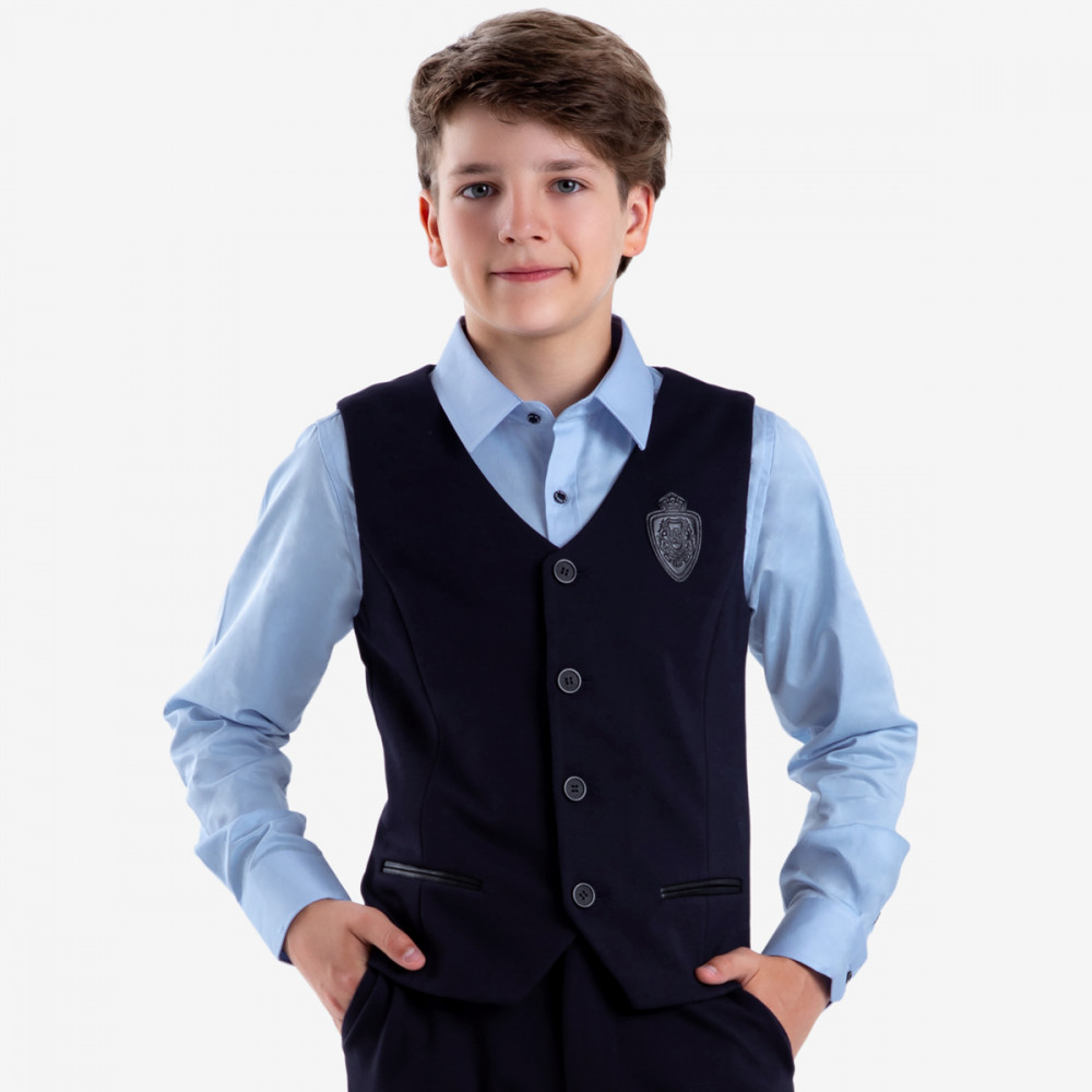 Жилет для мальчиков | Kapika