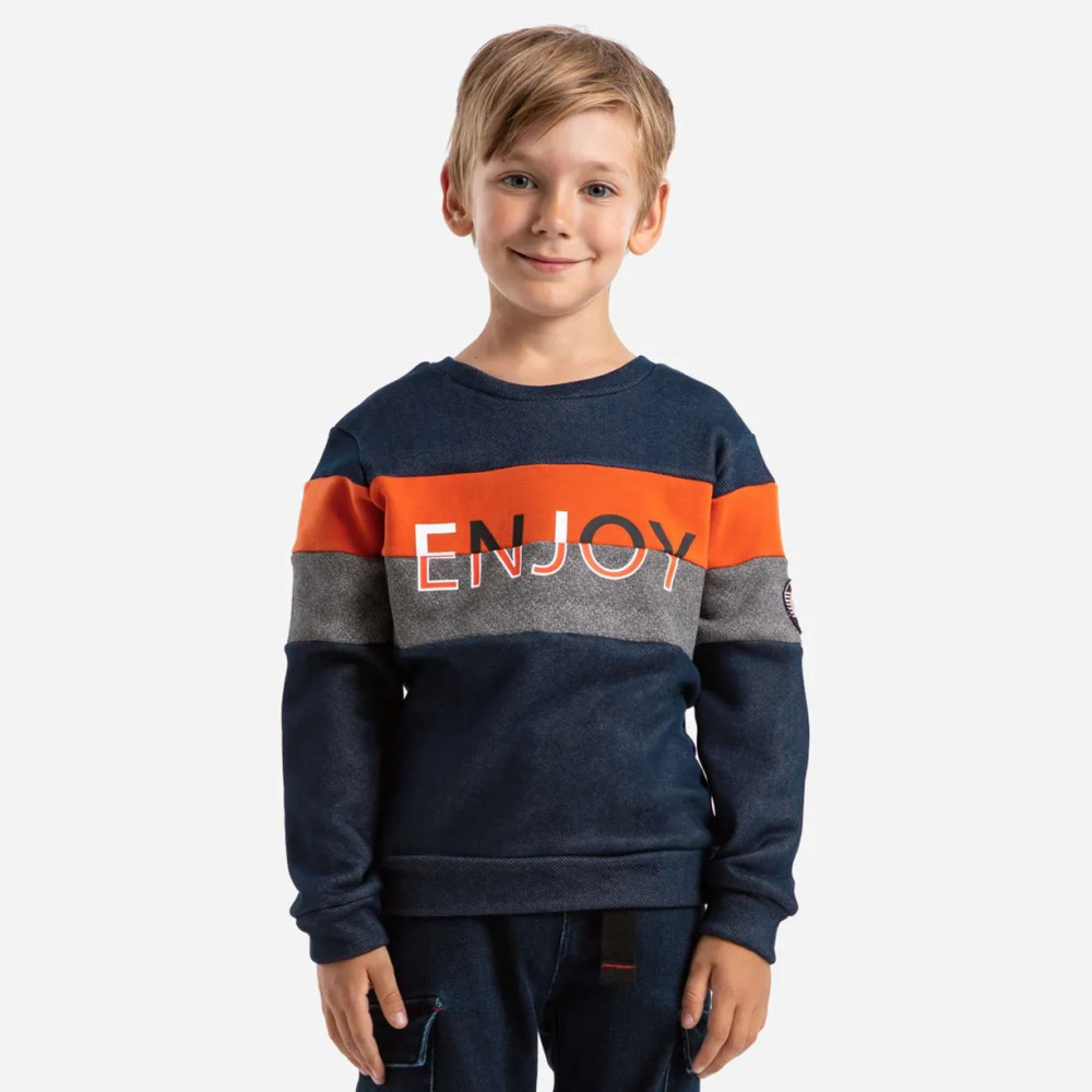 Свитшот для мальчиков | Kapika