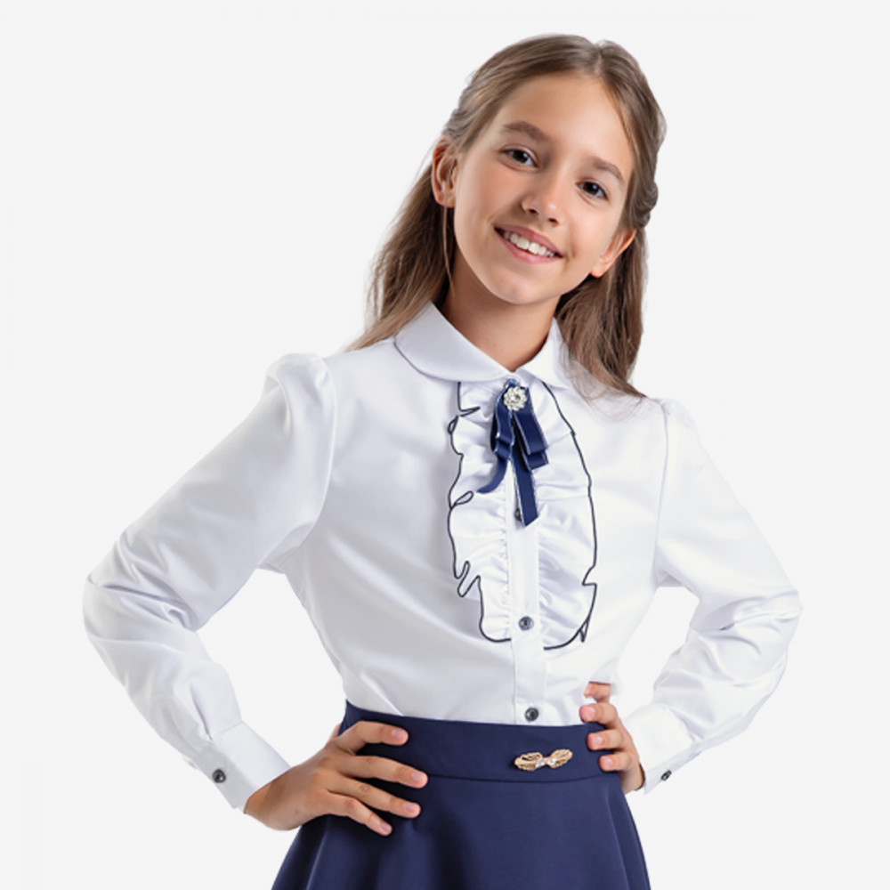Блузка для девочек | Kapika