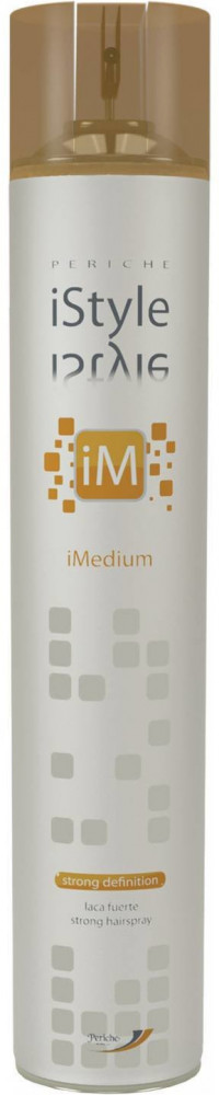 Лак для сильной фиксации волос «Medium Eco Definition» | Periche
