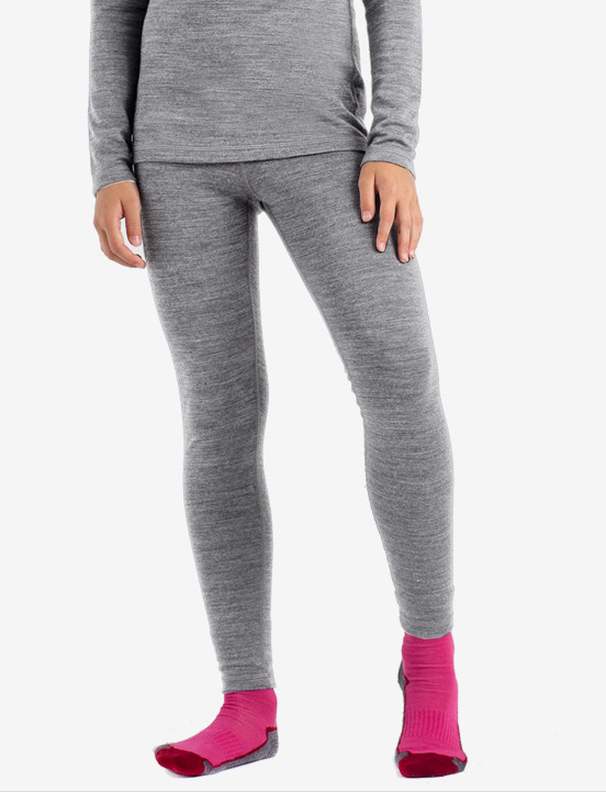 Термо-леггинсы для девочек | Kapika