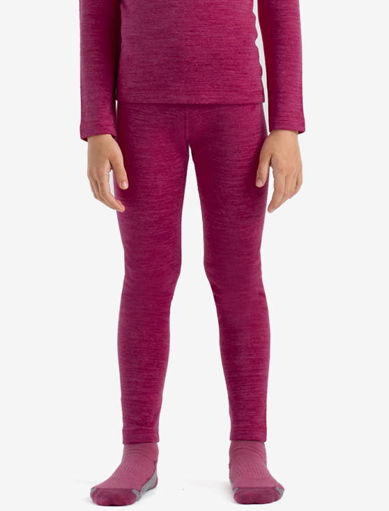 Термо-леггинсы для девочек | Kapika