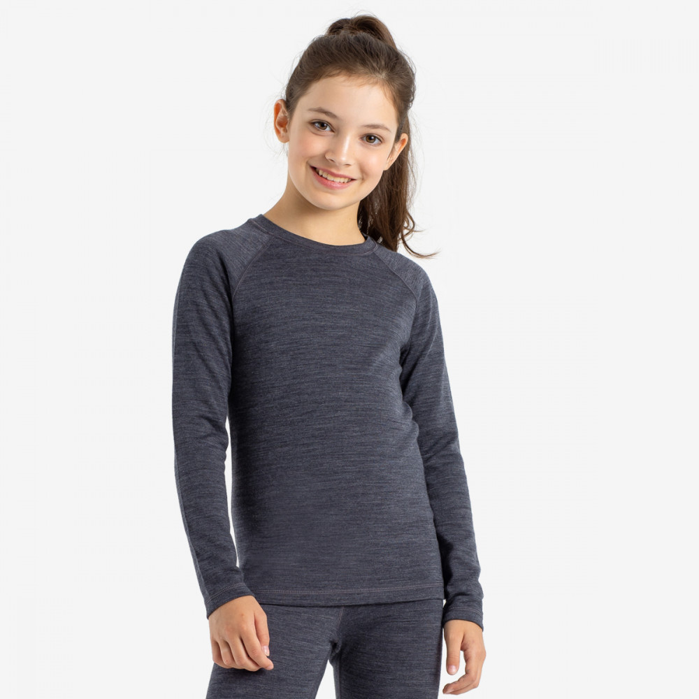 Лонгслив для девочек | Kapika