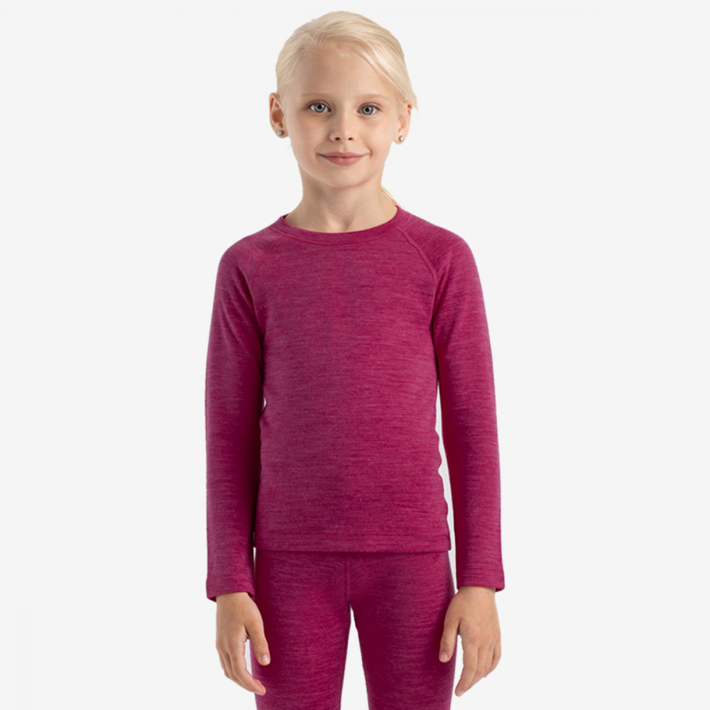 Лонгслив для девочек | Kapika