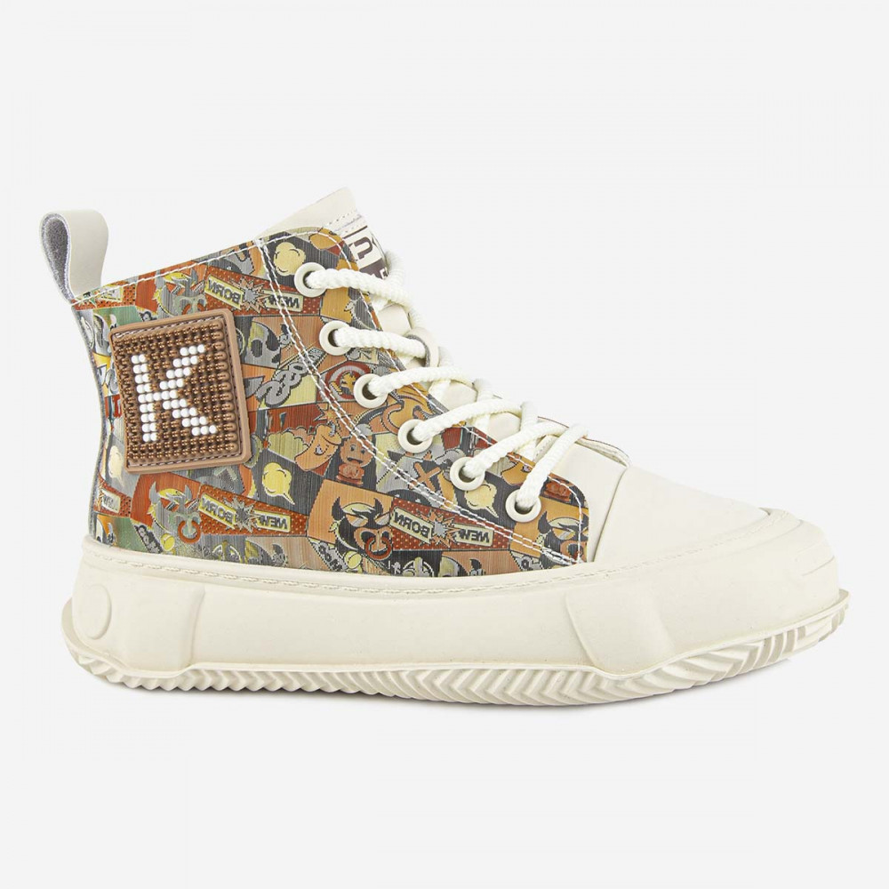 Ботинки для девочек | Kapika