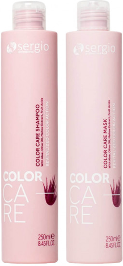 Набор средств косметических по уходу за волосами